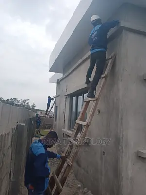 Intelligent Factory Surveillance Camera