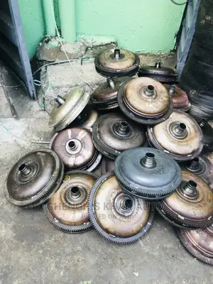 Gear Converter Honda 5000