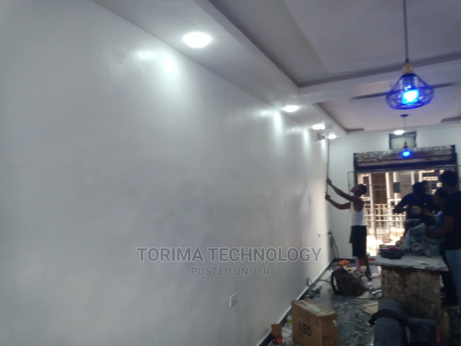 Intelligent Home Security System