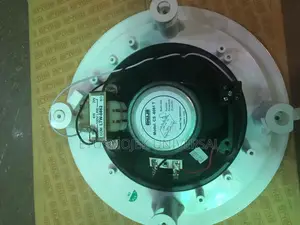 Original Ahuja Ceiling Speakers Cs-6081t