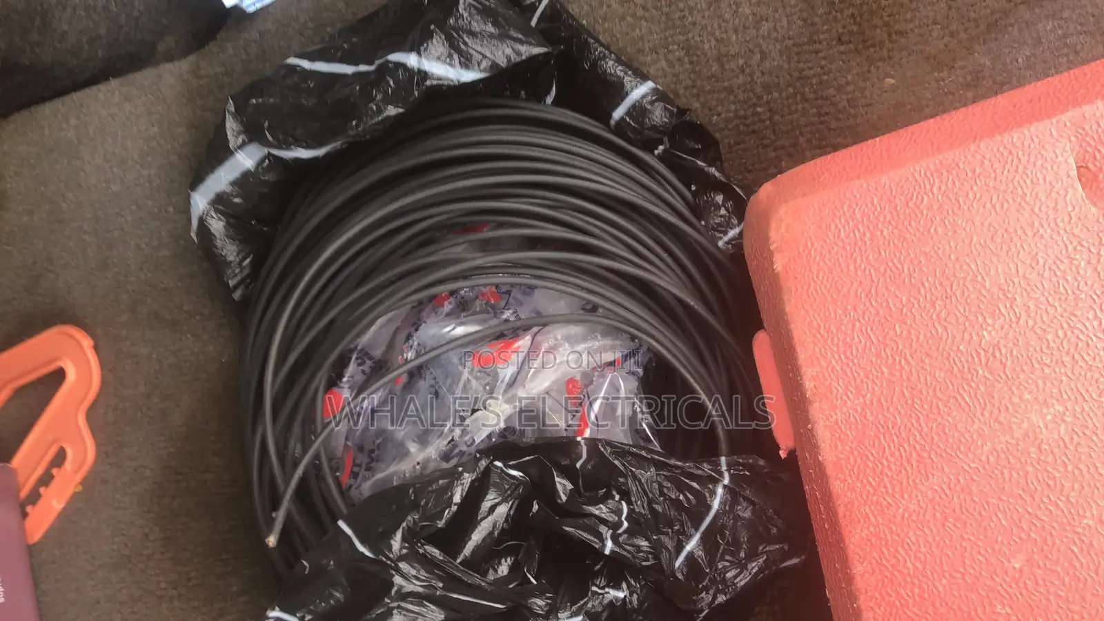 Wires and Cables