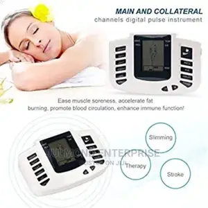 Digital Display Therapy Stroke Machine