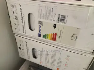 Mi 34’Inch Curved Gaming Monitor