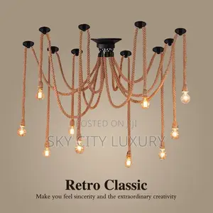 Speedier Chandelier Light