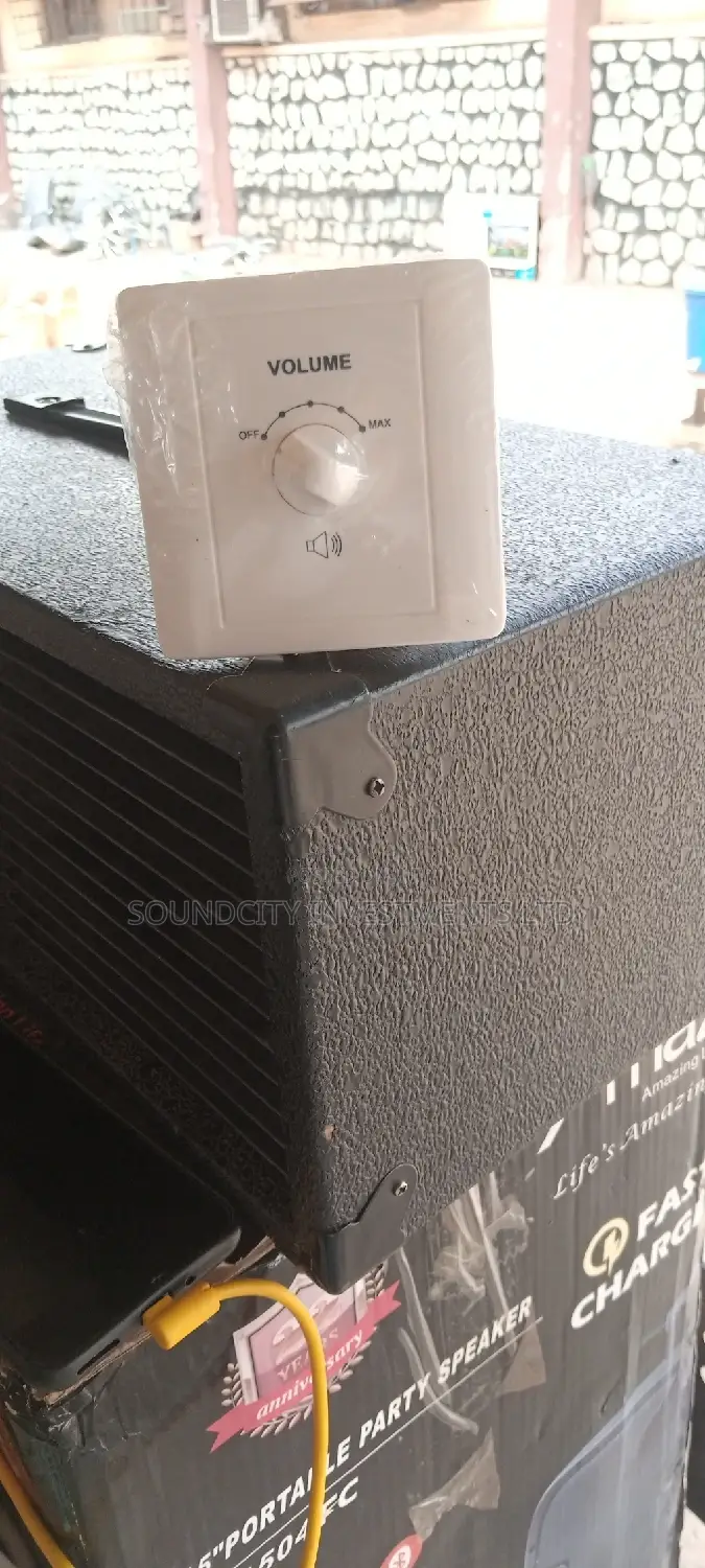 Volume Control