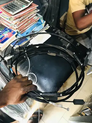 Booth Cable Honda Accord