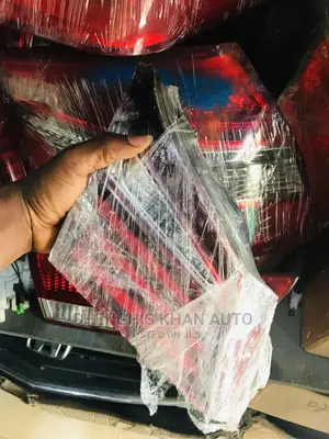 Set of Booth Lamp 2016 Accord
