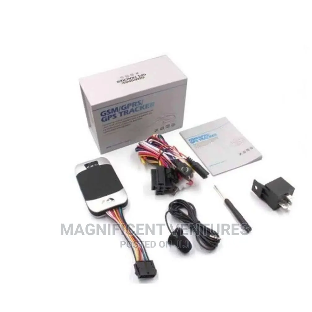 Car Tracker Installation