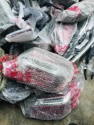 Rear Light and Booth Light 2016 Honda Accord