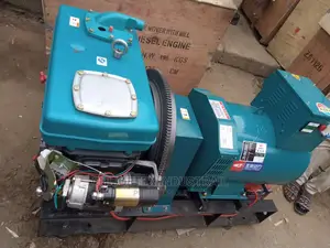 25kva Diesel Engine With Underground Tank