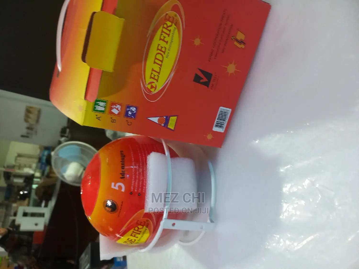 Extinguisher