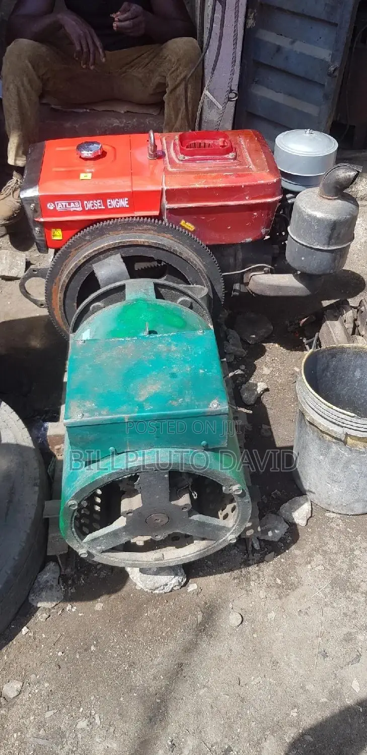 20kva Stands Generators