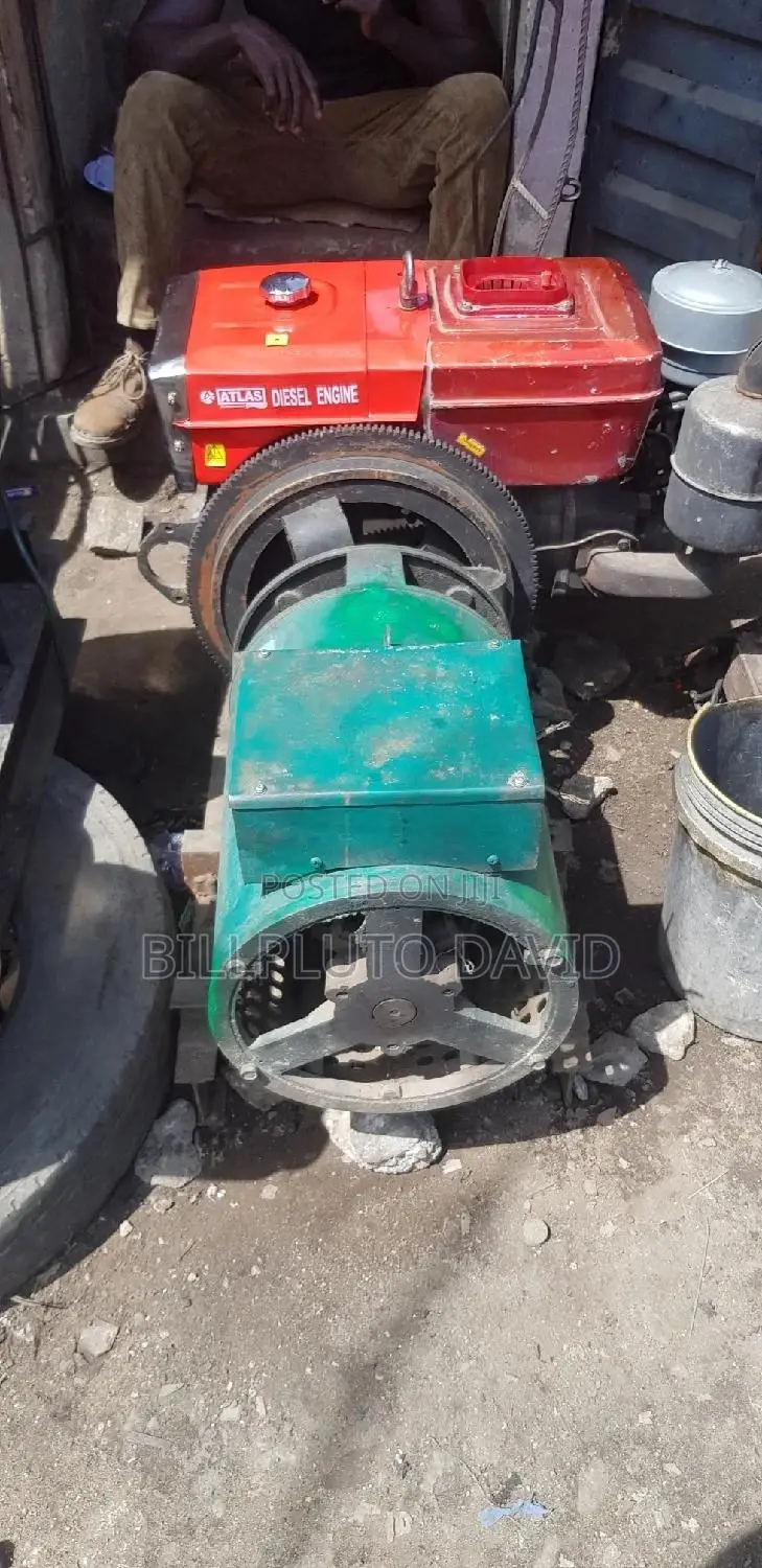 20kva Stands Generators