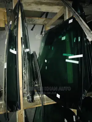 Wind Screen 2013 Accord With Camera