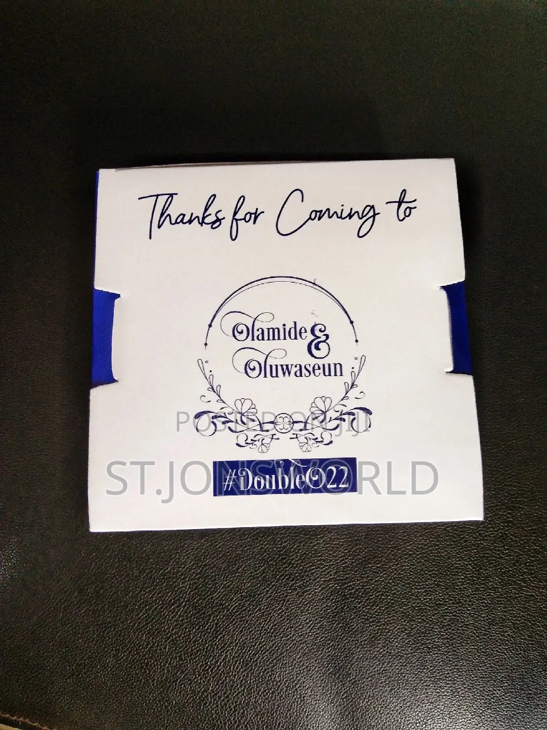 Snacks Paper Box Packaging