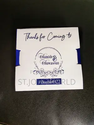 Snacks Paper Box Packaging