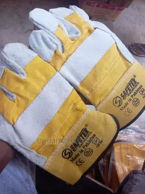 Hand Glover Safetek Combination