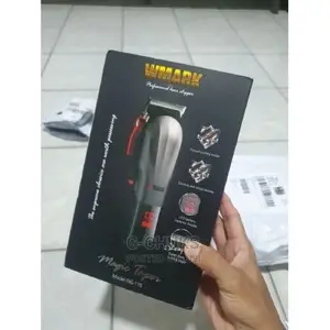 WMARK Rechargeable Hair Clipper With Digital Display