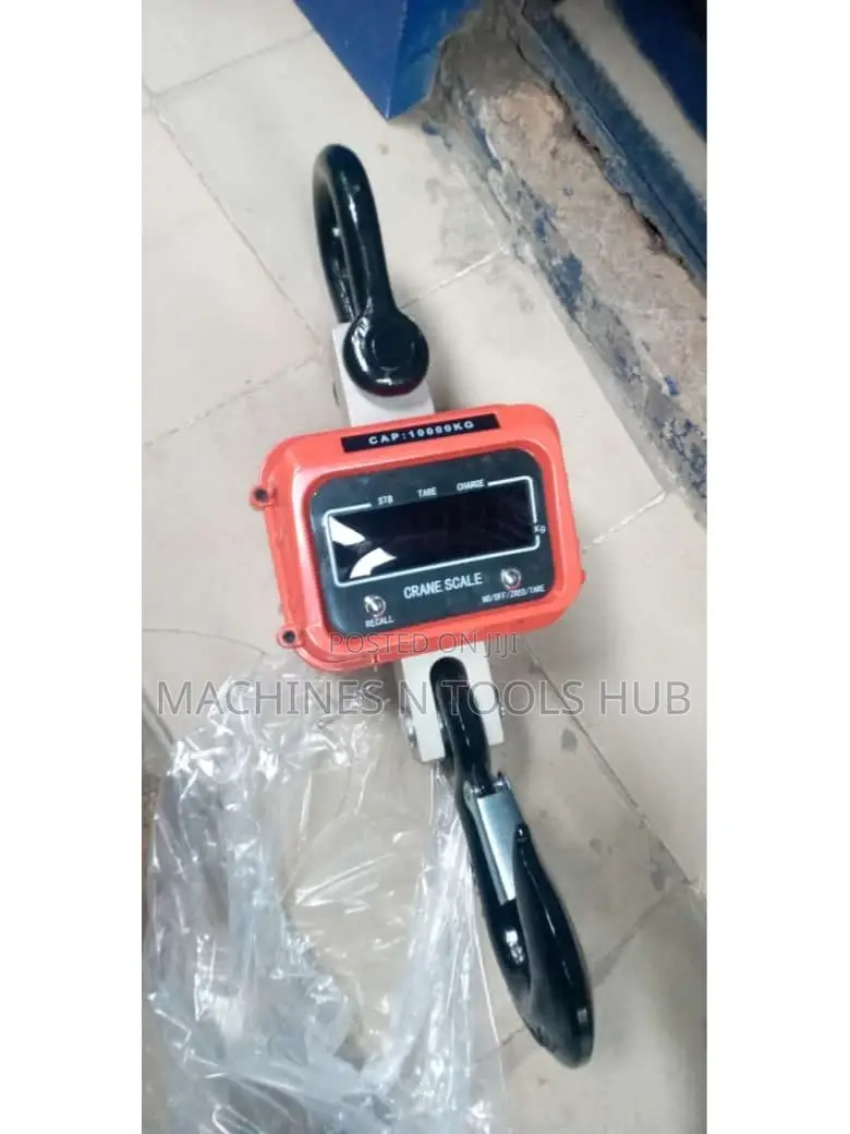 Digital Hanging Crane Scale