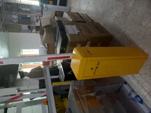 Automatic Boom Barrier