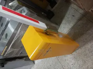 Automatic Boom Barrier