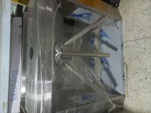 Turnstile Machine