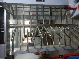 Full Height Turnstile