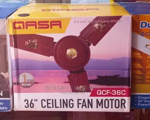 Qasa 36 Inches Ceiling Fan