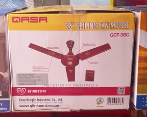 Qasa 36 Inches Ceiling Fan
