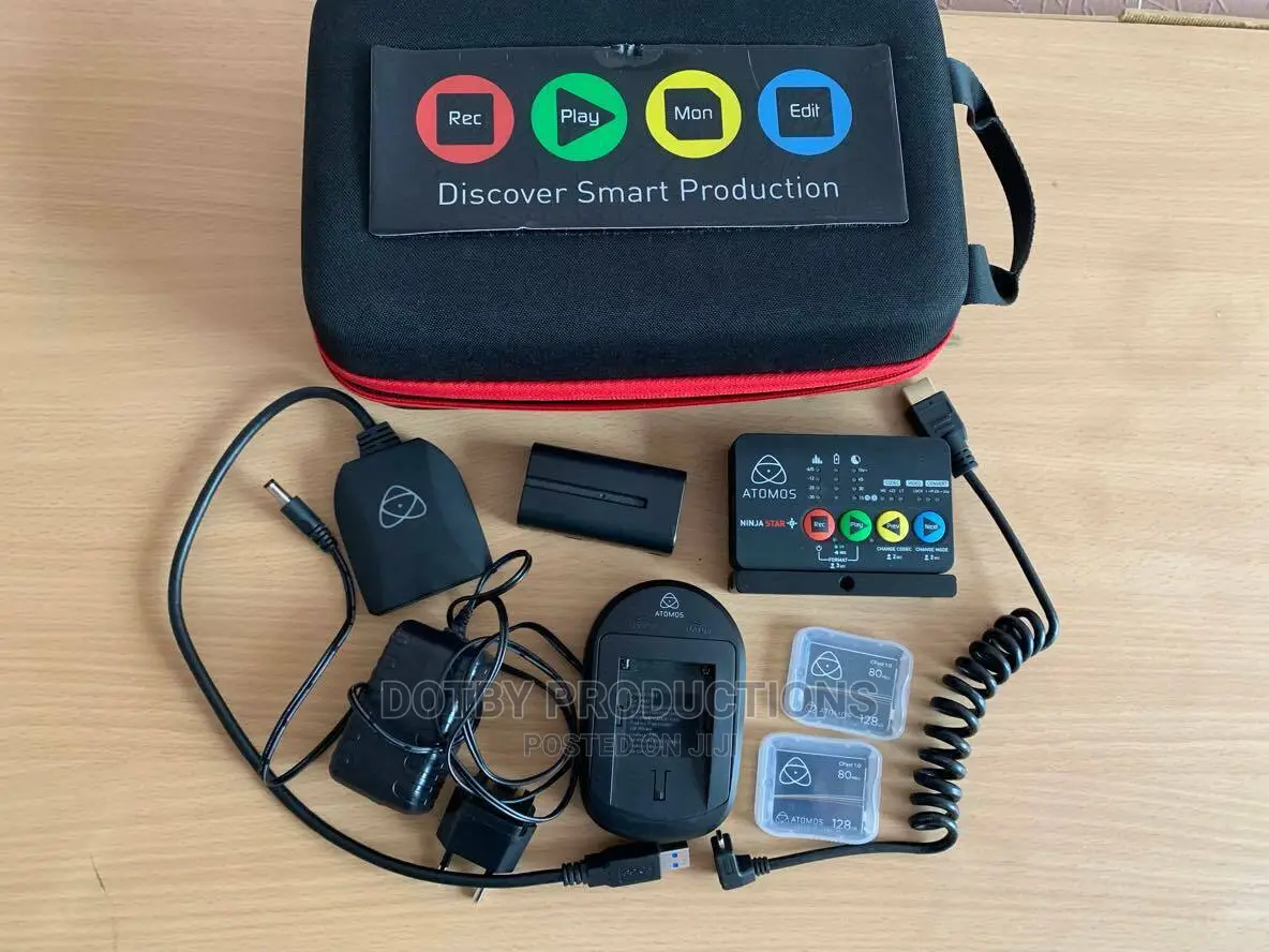 Atomos Ninja Star Prores Recorder