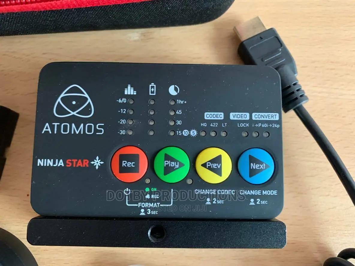 Atomos Ninja Star Prores Recorder