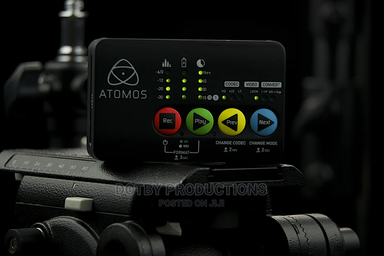 Atomos Ninja Star Prores Recorder