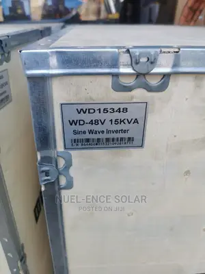 15kva 48v Kartel Inverter Standing