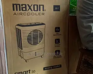 Maxon Aircooler 30liter W150W.
