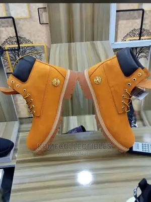 Original Timberland Shoe/ Boots