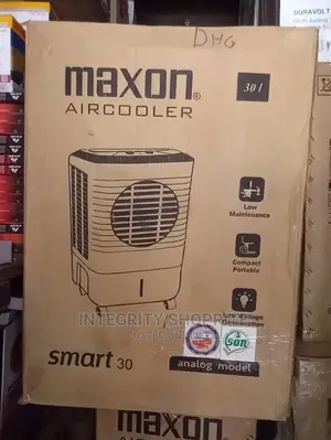 Maxon Aircooler 30liter W150W.
