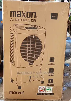 Maxon Aircooler 60liter W185W.