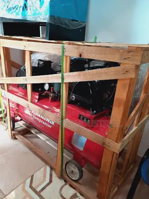 Air Compressor 200l 5.5hp