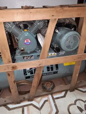 150 Liter Air Compressor