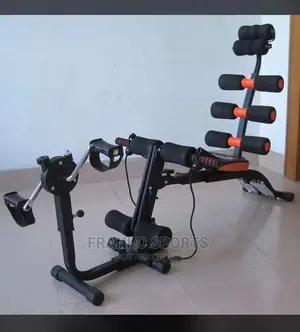 Six Pack Wonder Core