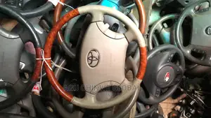 Steering Wheel Sienna 2007/2008