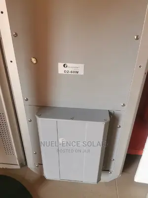 D2-60w All in One Solar Street Light Felicity