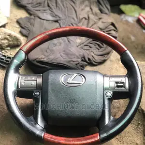 Gx460 Steering Airbag and Wheel