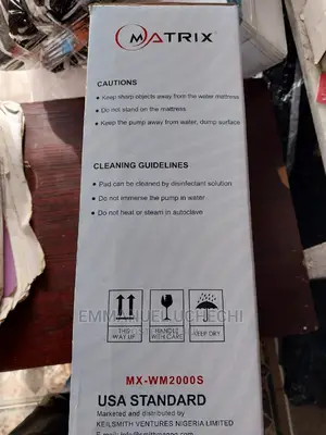 Water Mattress