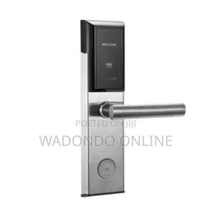 Hotel RFID Card Door Stainless