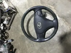 Lexus Gs350 Steering Airbag and Wheel.