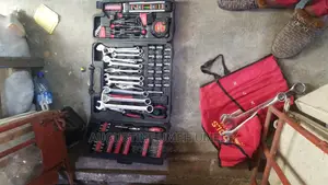Complete Set Tools Box