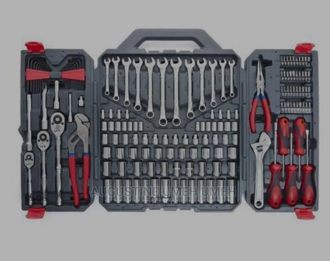 Tool Box Set of Mechanical
