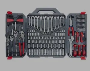 Tool Box Set of Mechanical