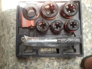 Pipe Threading Kit